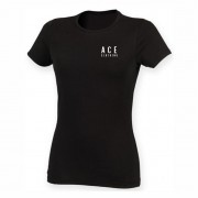 ACE Clothing Ladies Feel Good Teeshirt